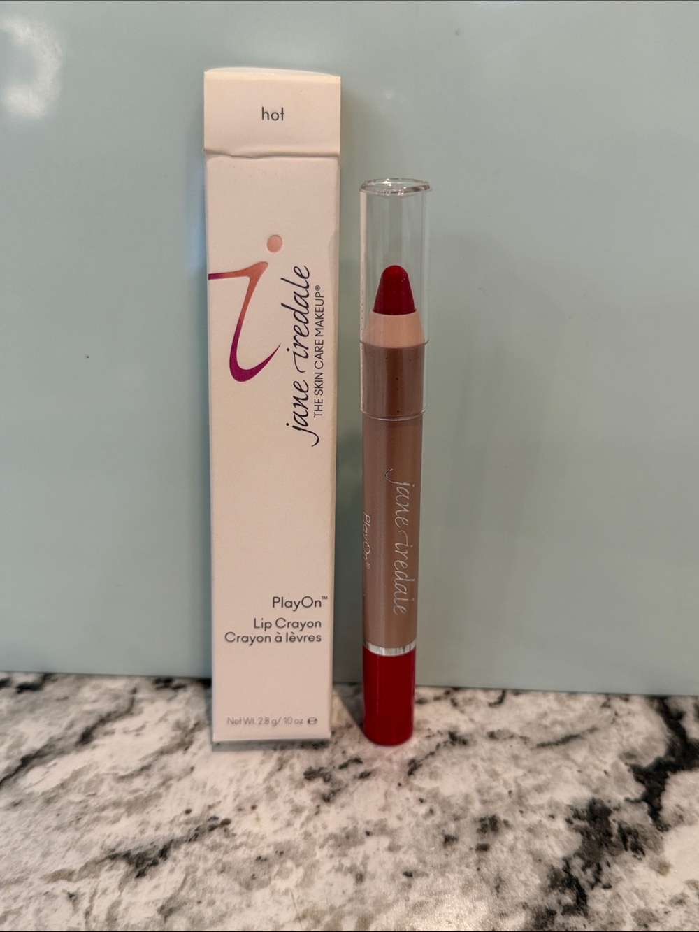 HOT - Jane Iredale PlayOn Lip Crayon